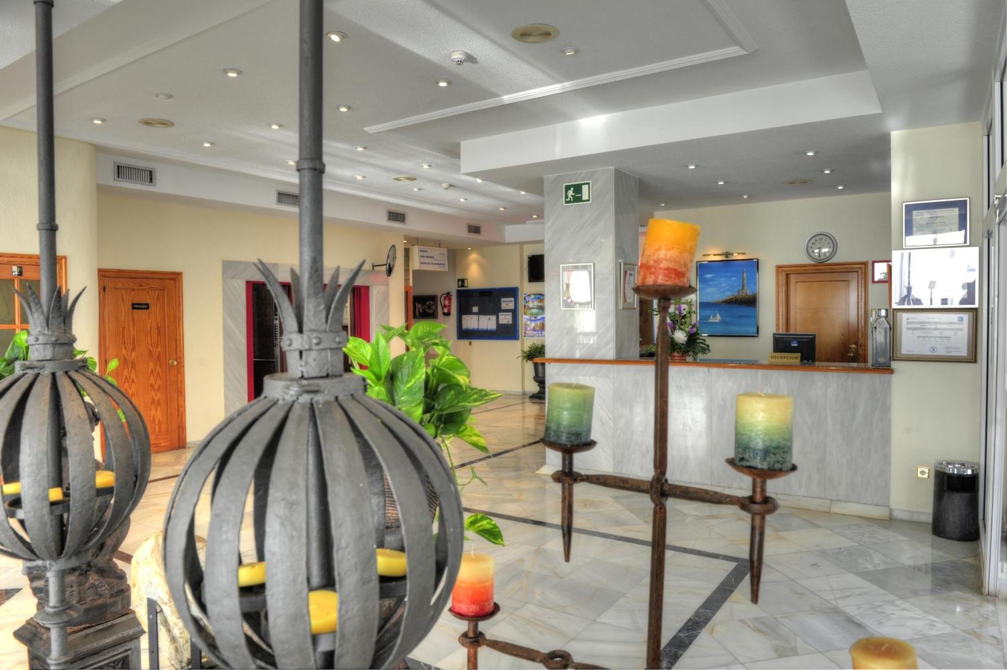 Apartamentos La Mirage La Manga del Mar Menor Exterior photo