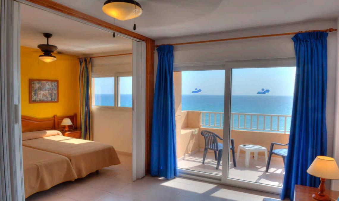 Apartamentos La Mirage La Manga del Mar Menor Exterior photo
