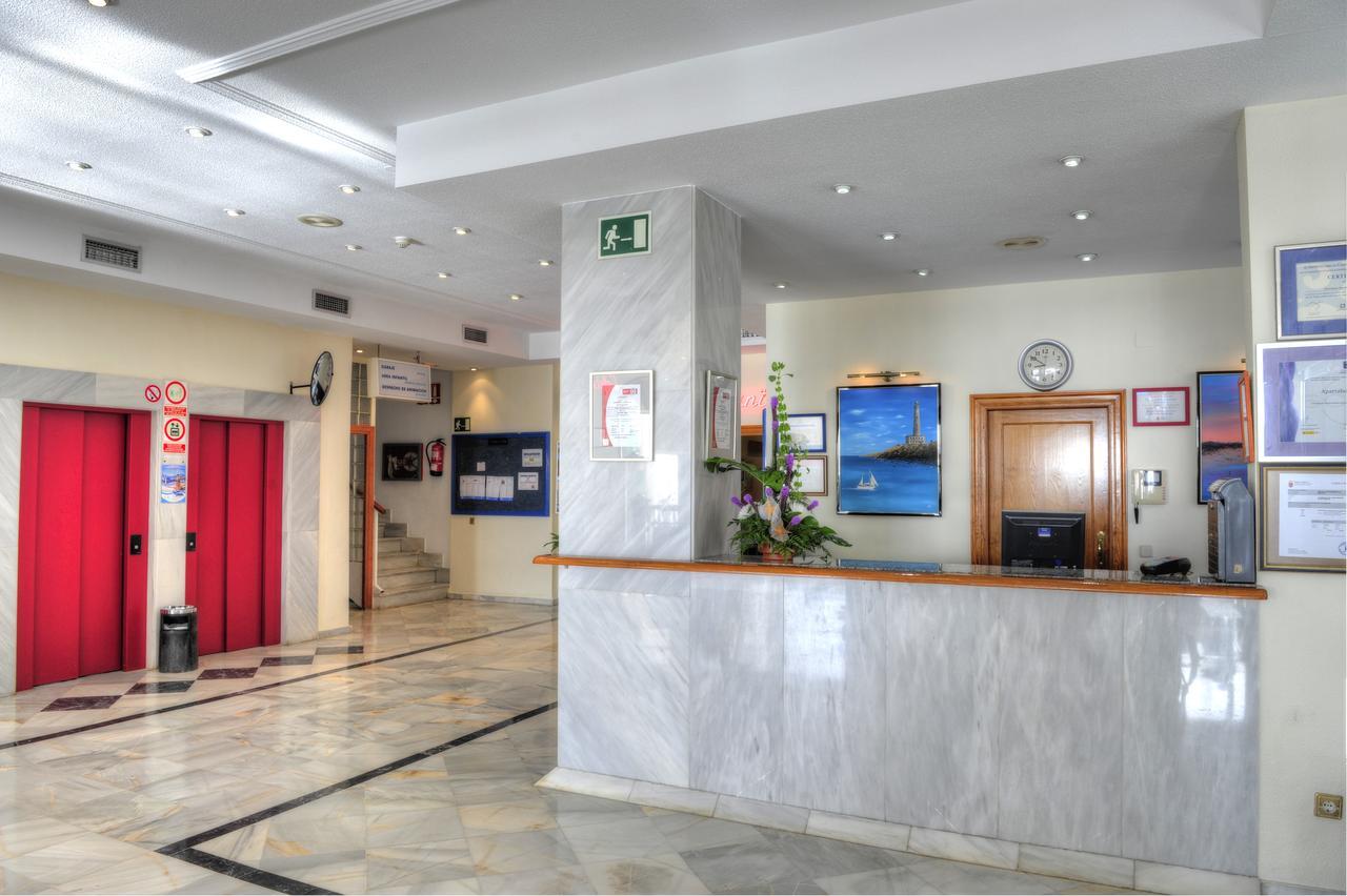 Apartamentos La Mirage La Manga del Mar Menor Exterior photo