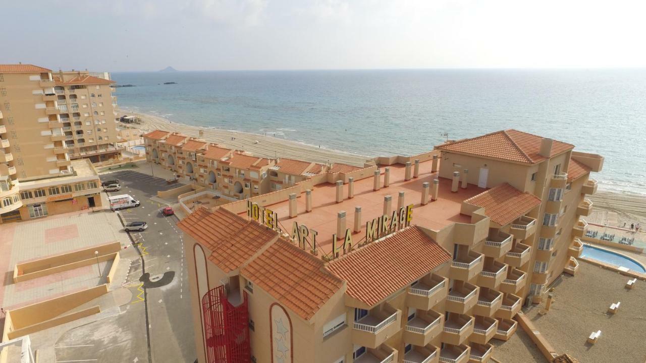 Apartamentos La Mirage La Manga del Mar Menor Exterior photo