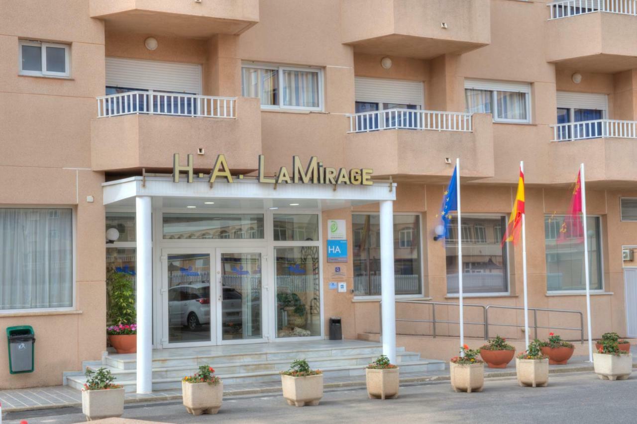Apartamentos La Mirage La Manga del Mar Menor Exterior photo